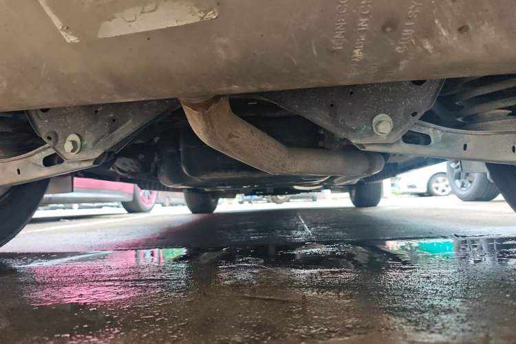 Used Cadillac XT5 2021 28T Luxury Model Chassis Rear