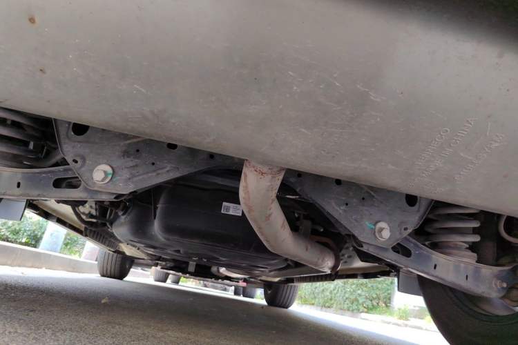 Used Cadillac XT5 2021 28T Luxury Model Chassis Rear