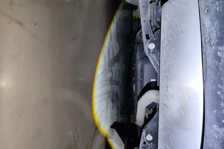 Used Cadillac XT5 2021 28T Luxury Model Chassis Rear