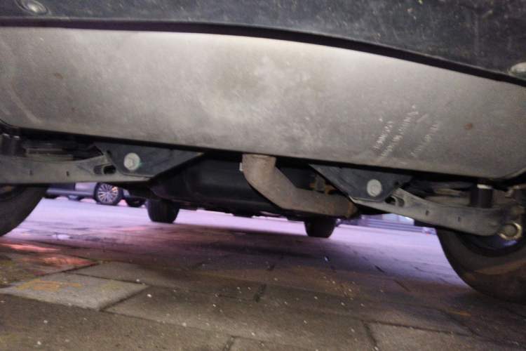 Used Cadillac XT5 2021 28T Luxury Model Chassis Rear