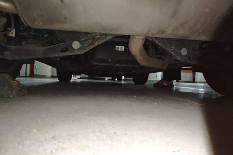 Used Cadillac XT5 2021 28T Luxury Model Chassis Rear