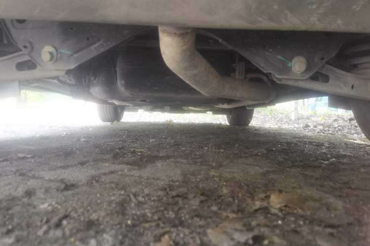 Used Cadillac XT5 2021 28T Luxury Model Chassis Rear