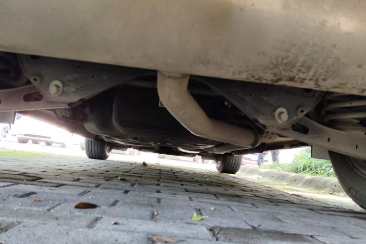 Used Cadillac XT5 2021 2.0T Two-Wheel Drive Luxury Version Chassis Rear