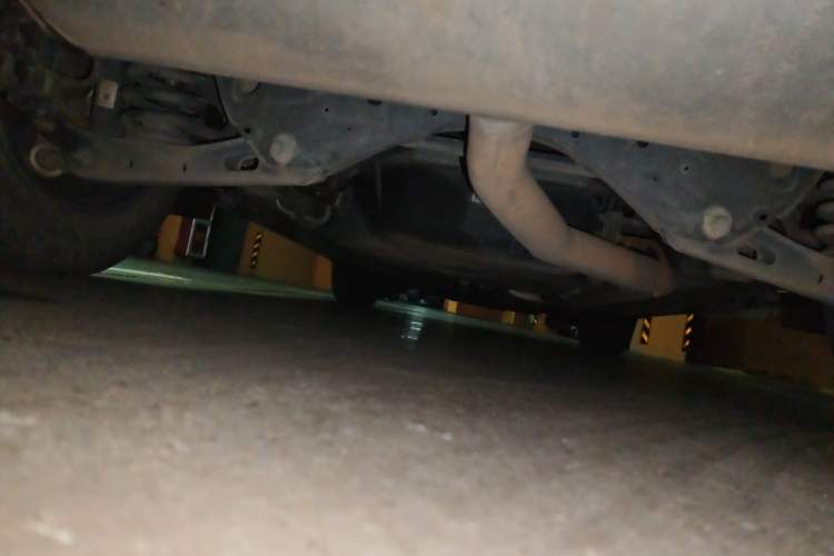 Used Cadillac XT5 2021 28T Luxury Model Chassis Rear