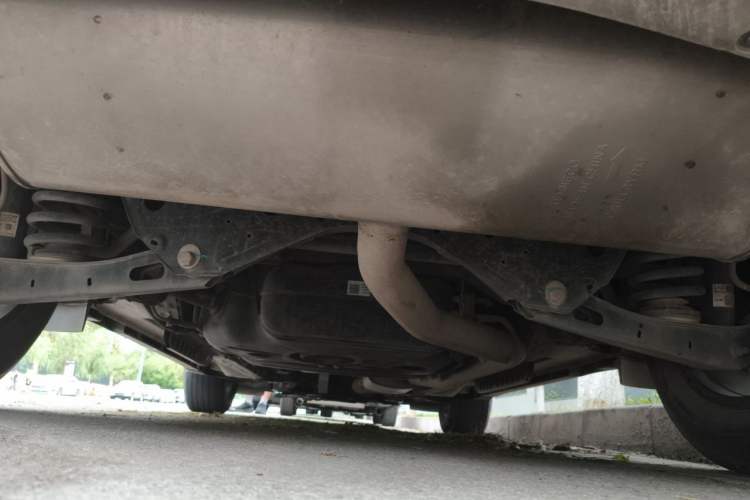 Used Cadillac XT5 2021 28T Luxury Model Chassis Rear