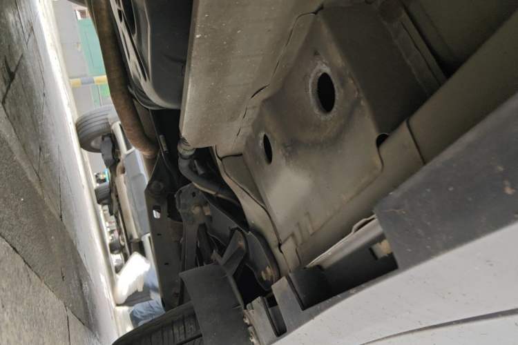 Used Cadillac XT5 2021 28T Luxury Model Chassis Rear Left