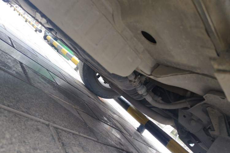 Used Cadillac XT5 2021 28T Luxury Model Chassis Rear Left