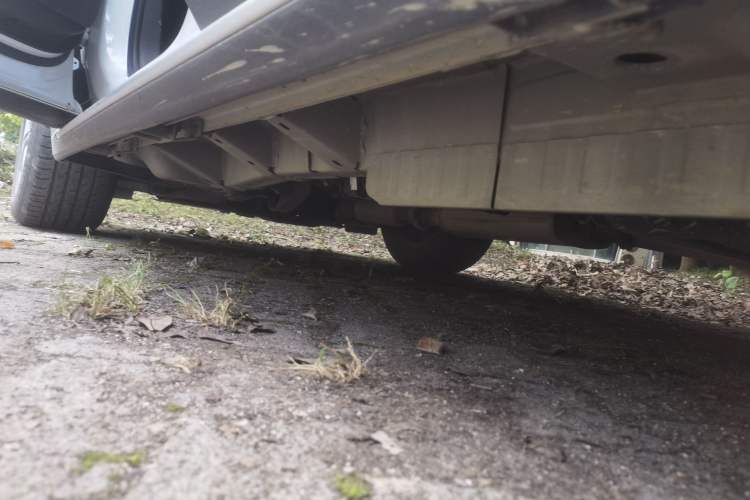 Used Cadillac XT5 2021 28T Luxury Model Chassis Rear Left