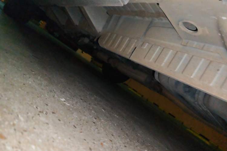 Used Cadillac XT5 2021 28T Luxury Model Chassis Rear Left