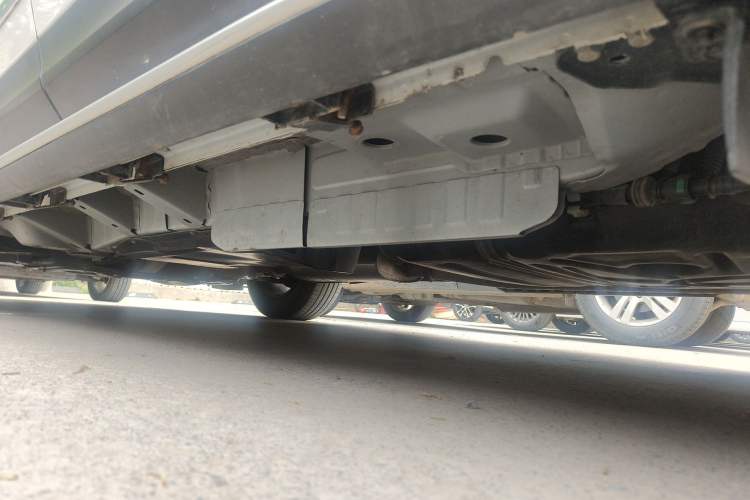 Used Cadillac XT5 2021 2.0T Two-Wheel Drive Luxury Version Chassis Rear Left