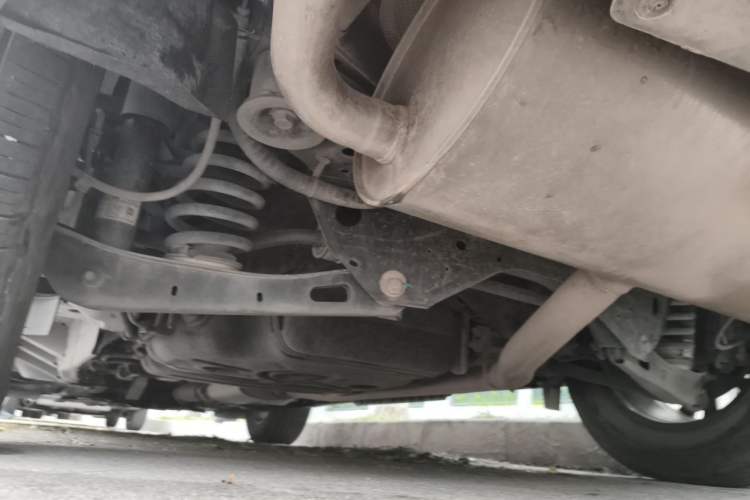 Used Cadillac XT5 2021 28T Luxury Model Chassis Rear Left