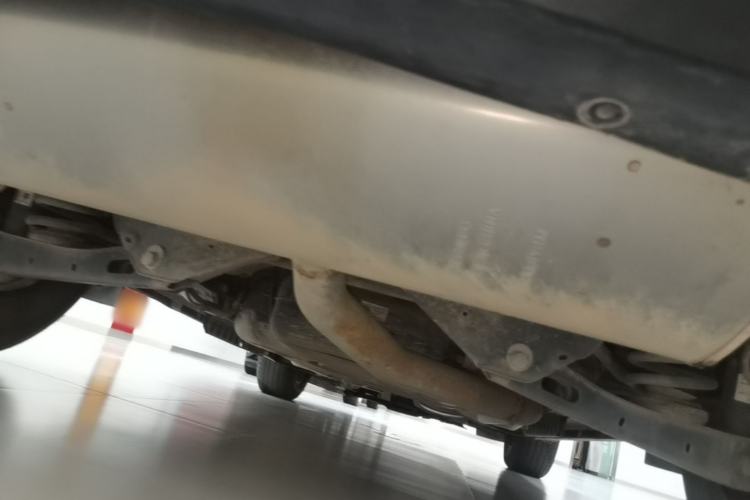 Used Cadillac XT5 2021 2.0T Two-Wheel Drive Luxury Version Chassis Rear
