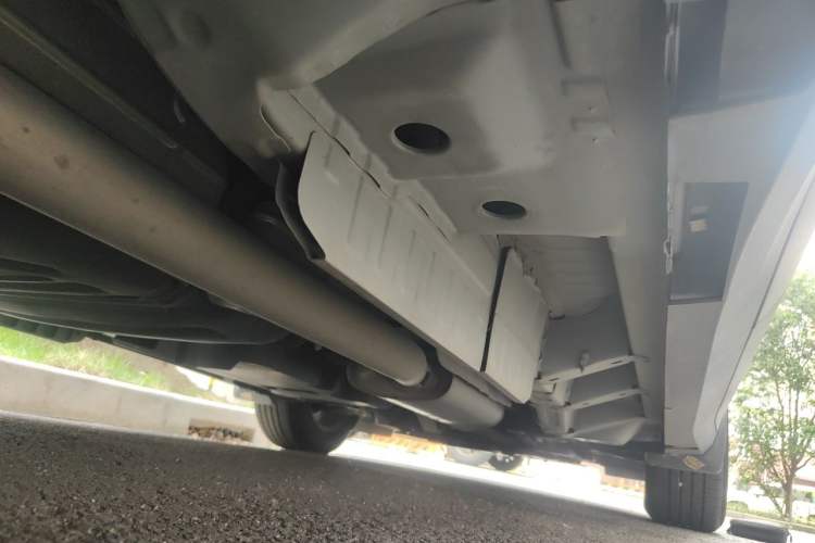 Used Cadillac XT5 2021 2.0T Two-Wheel Drive Luxury Version Chassis Rear Right