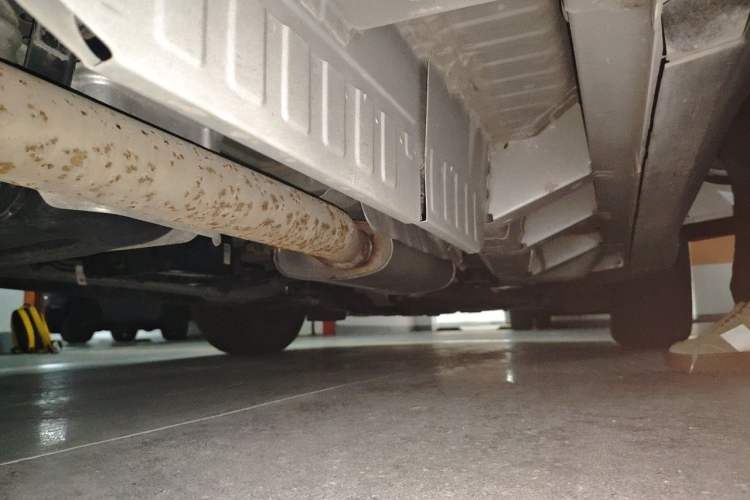 Used Cadillac XT5 2021 28T Luxury Model Chassis Rear Right