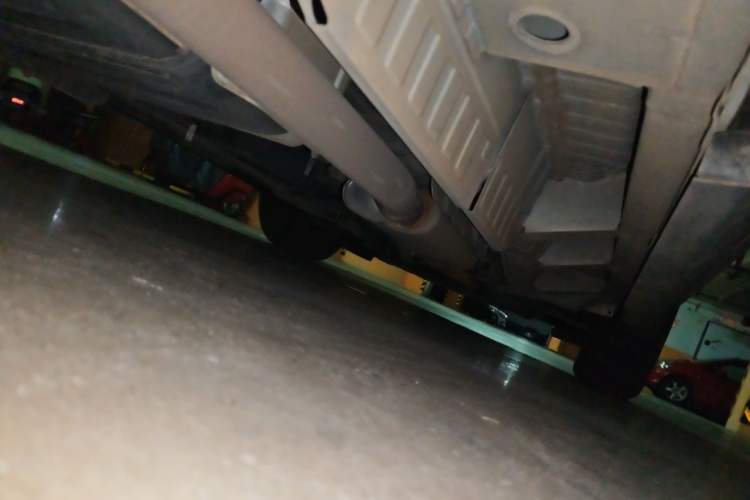 Used Cadillac XT5 2021 28T Luxury Model Chassis Rear Right