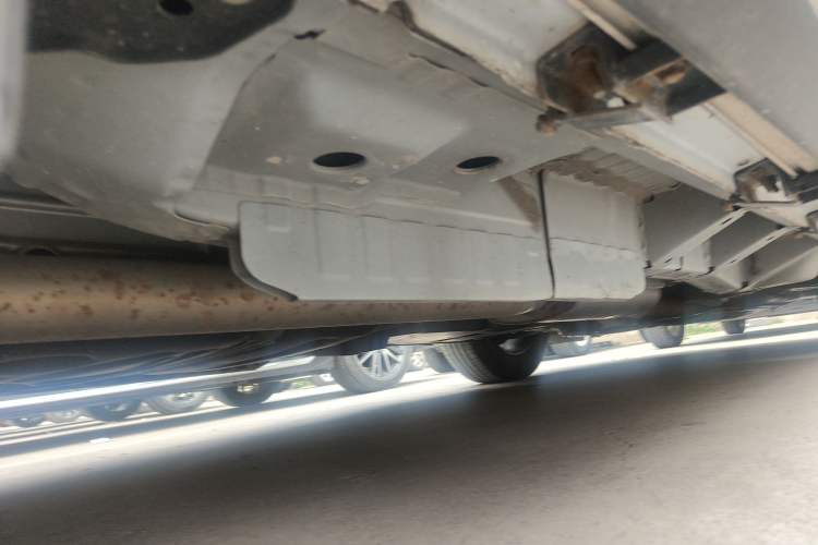 Used Cadillac XT5 2021 2.0T Two-Wheel Drive Luxury Version Chassis Rear Right
