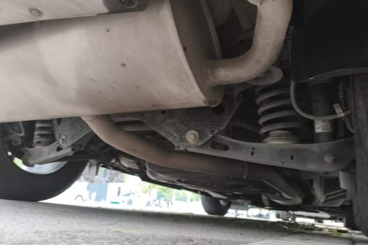 Used Cadillac XT5 2021 28T Luxury Model Chassis Rear Right