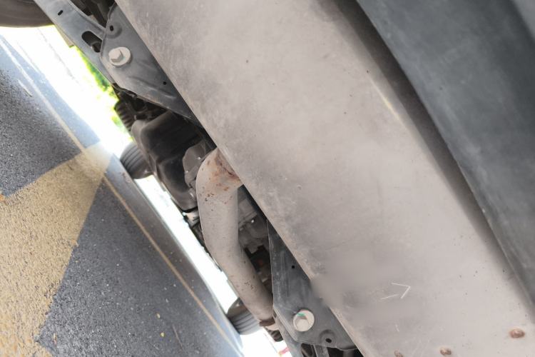 Used Cadillac XT5 2021 2.0T Four-Wheel Drive Luxury Version Chassis Rear