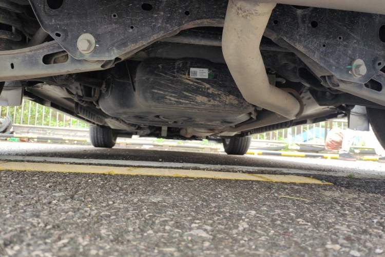 Used Cadillac XT5 2021 28T Luxury Model Chassis Rear