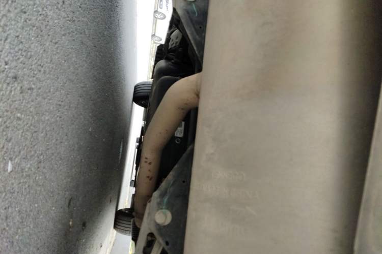 Used Cadillac XT5 2021 28T Luxury Model Chassis Rear