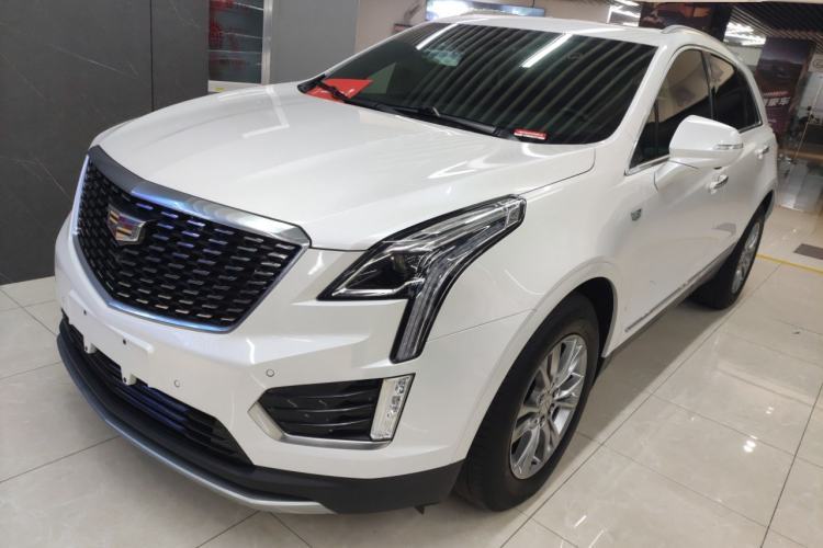 Used Cadillac XT5 2021 2.0T Two-Wheel Drive Luxury Version Guazi used car, China used car export, Used car for sale, Used  cars, Cheapest cars for sale