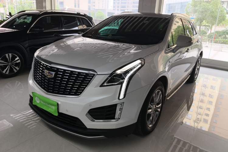 Used Cadillac XT5 2021 28T Luxury Model Guazi used car, China used car export, Used car for sale, Used  cars, Cheapest cars for sale