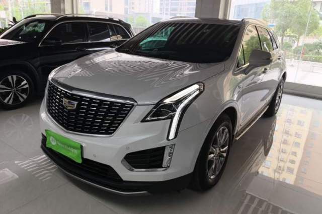 Used Cadillac XT5 2021 28T Luxury Model