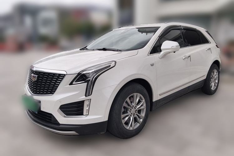 Used Cadillac XT5 2021 2.0T Two-Wheel Drive Luxury Version Guazi used car, China used car export, Used car for sale, Used cars, Cheapest cars for sale