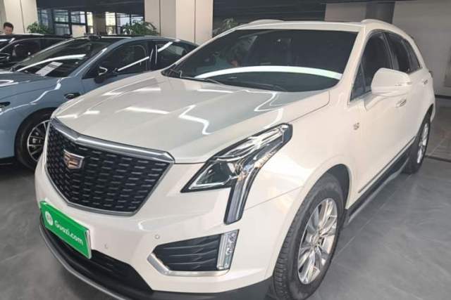 Cadillac XT5 2021 28T Luxury Model usado