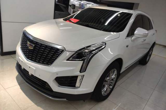 Used Cadillac XT5 2021 28T Luxury Model