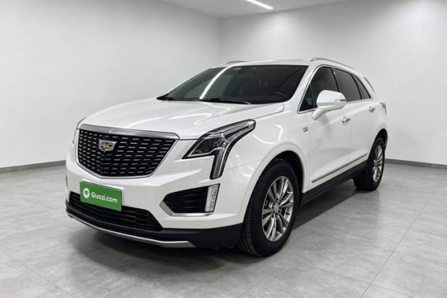 Ojetý Cadillac XT5 2021 28T Luxury Model