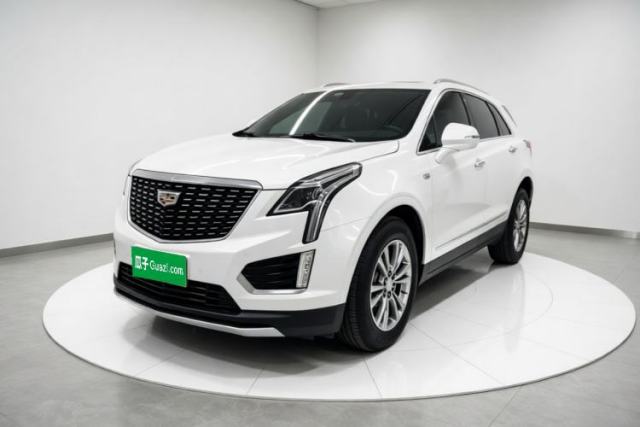 Cadillac XT5 2021 28T Luxury Model d’occasion