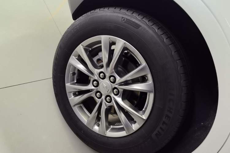 Used Cadillac XT5 2021 2.0T Two-Wheel Drive Luxury Version Exterior 5
