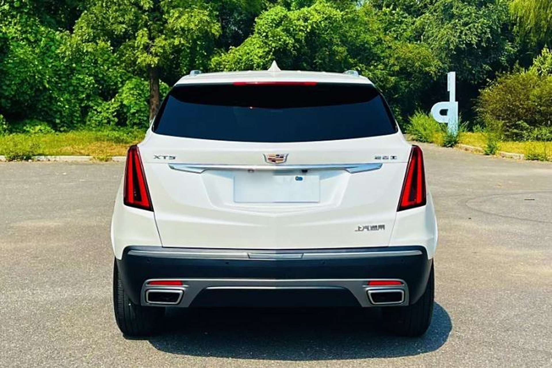 Used Cadillac XT5 2021 28T Luxury Model Exterior 6