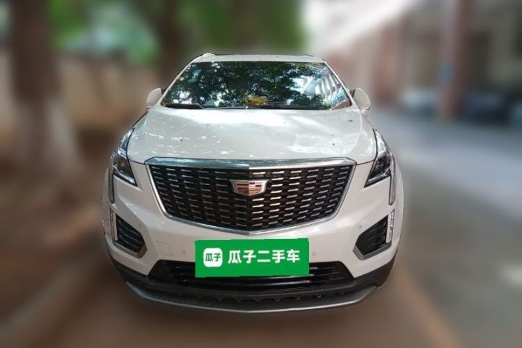 Used Cadillac XT5 2021 28T Luxury Model Front