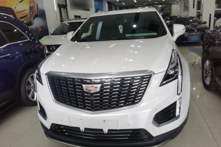Used Cadillac XT5 2021 28T Luxury Model Front