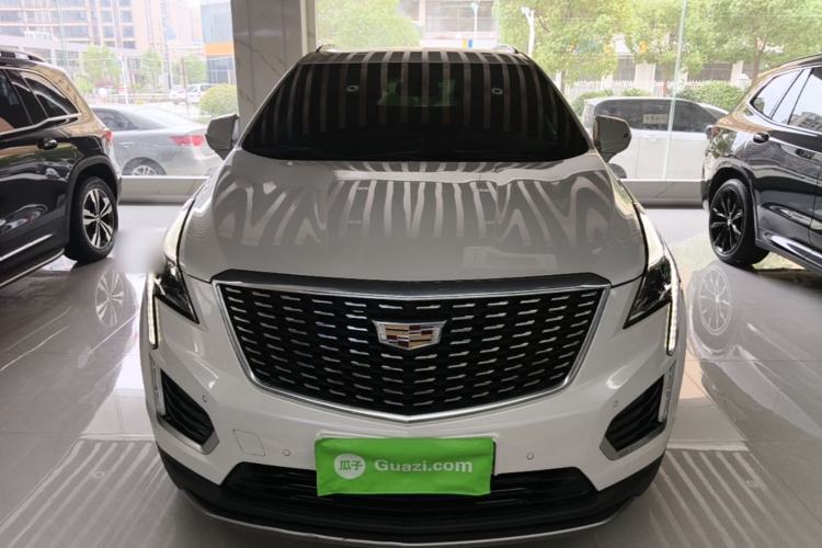 Used Cadillac XT5 2021 28T Luxury Model Front