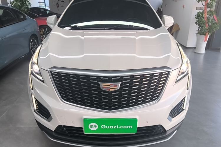 Used Cadillac XT5 2021 28T Luxury Model Front