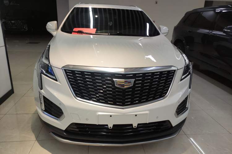 Used Cadillac XT5 2021 28T Luxury Model Front