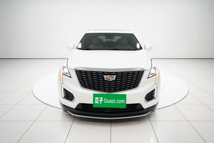 Used Cadillac XT5 2021 28T Luxury Model Front