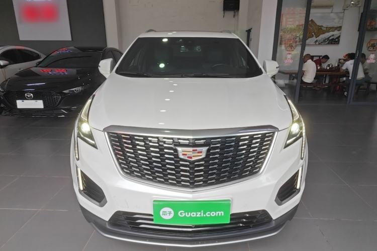 Used Cadillac XT5 2021 28T Luxury Model Front