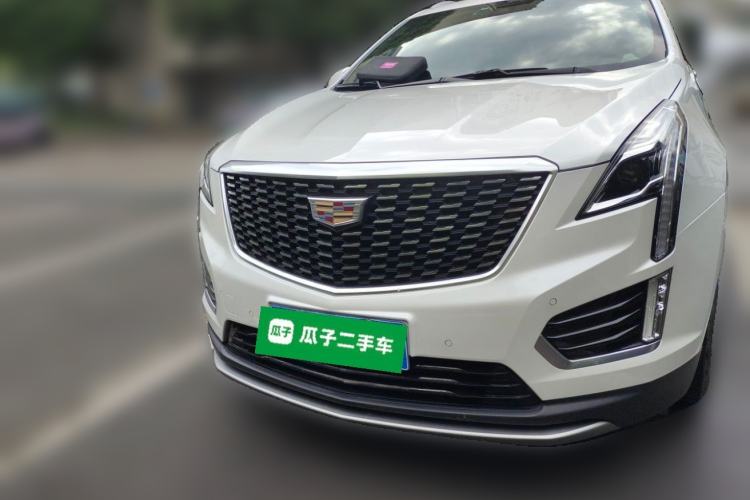 Used Cadillac XT5 2021 28T Luxury Model Front