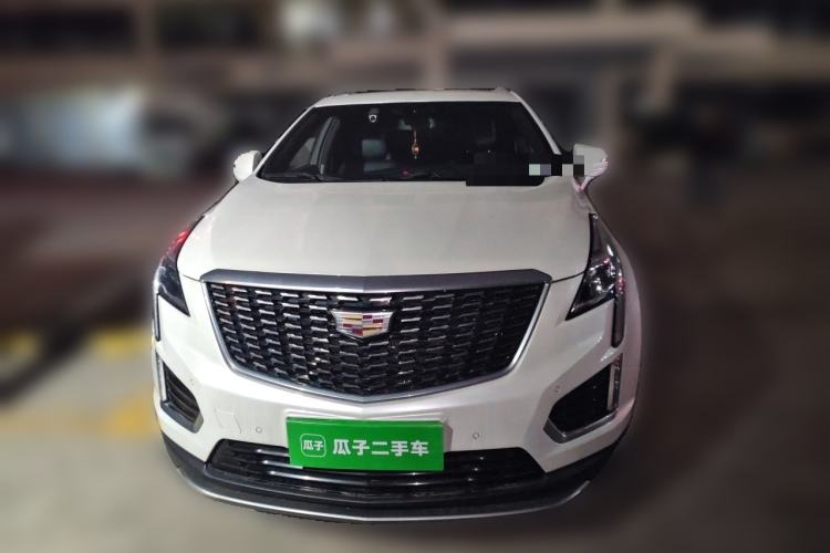 Used Cadillac XT5 2021 28T Luxury Model Front