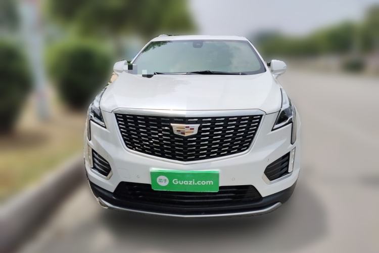Used Cadillac XT5 2021 28T Luxury Model Front