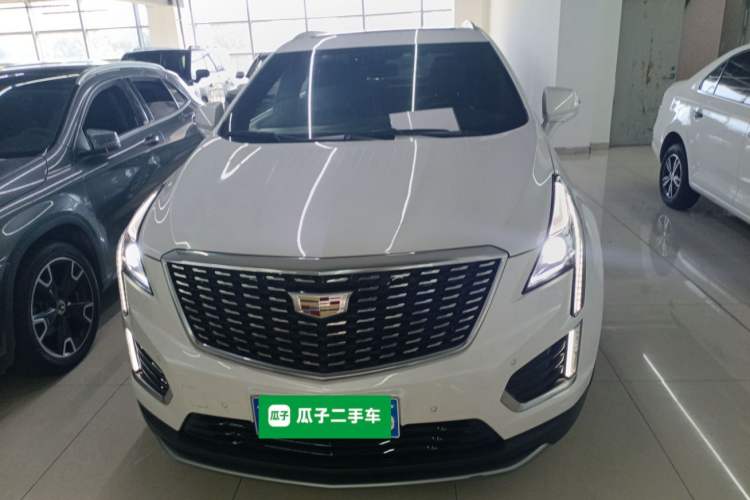 Used Cadillac XT5 2021 28T Luxury Model Front