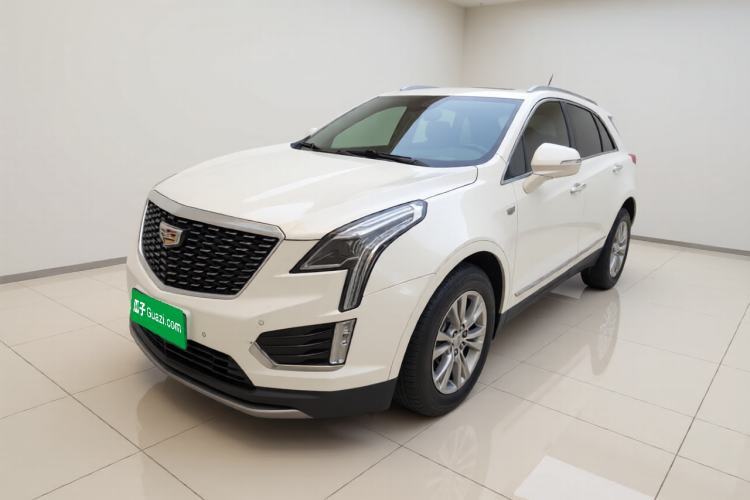 Used Cadillac XT5 2021 2.0T Two-Wheel Drive Luxury Version Guazi used car, China used car export, Used car for sale, Used  cars, Cheapest cars for sale