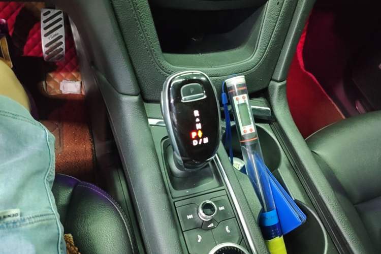 Used Cadillac XT5 2021 28T Luxury Model Gear Lever