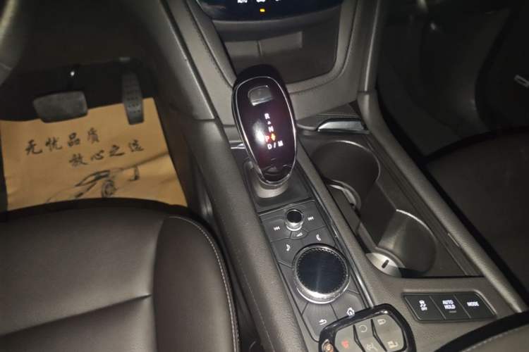 Used Cadillac XT5 2021 28T Luxury Model Gear Lever