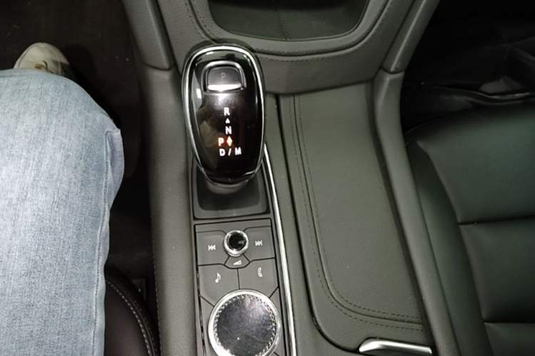 Used Cadillac XT5 2021 2.0T Two-Wheel Drive Luxury Version Gear Lever