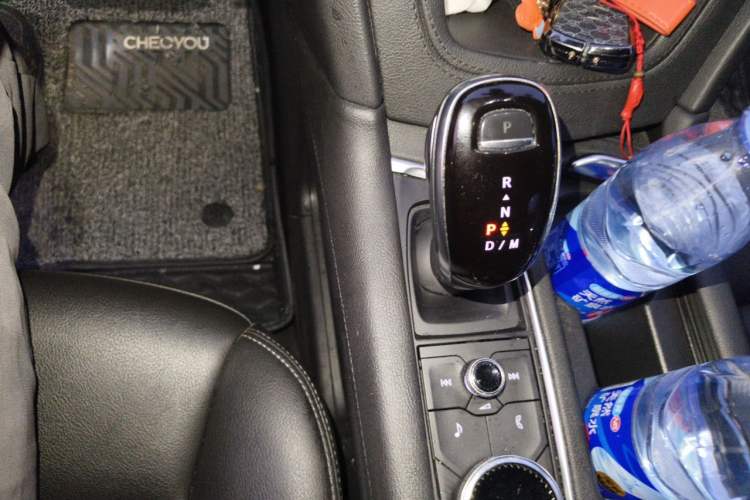 Used Cadillac XT5 2021 28T Luxury Model Gear Lever